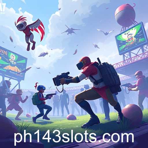 The Digital Playground: How PH143 Shapes Gaming