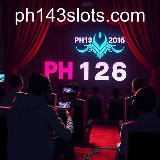 PH143: Navigating the Gaming Scene