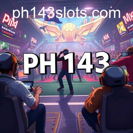 The Rise of PH143: Gaming and Culture in Focus