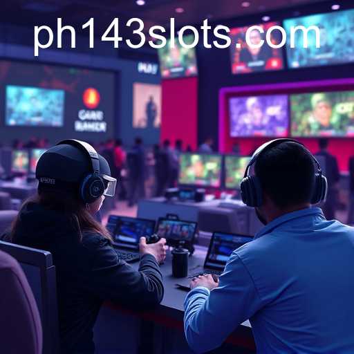 The Rise of Online Gaming Platforms Heading into 2025