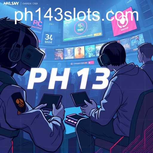 Virtual Realms: The Rise of PH143 in Gaming
